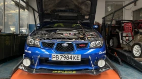 Subaru Impreza WRX, снимка 3