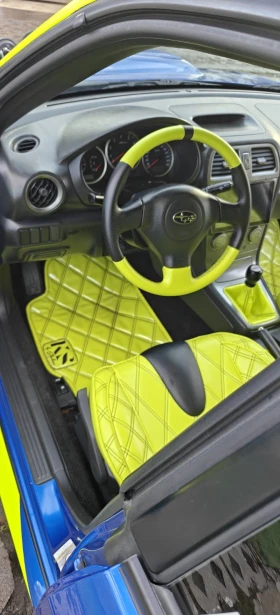 Subaru Impreza WRX, снимка 15