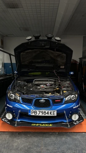 Subaru Impreza WRX, снимка 6