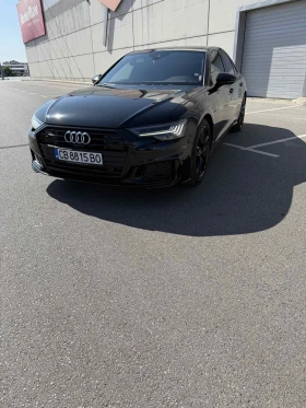 Audi A6 50TDI / S-Line / B&O / Matrix / Soft Close, снимка 2