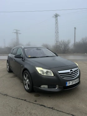 Opel Insignia 2.0CDTI, снимка 3