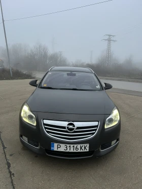 Opel Insignia 2.0CDTI, снимка 1