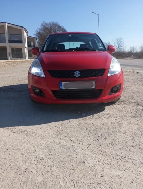 Suzuki Swift, снимка 3