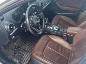 Audi A3 2.0T Komfort/CARFAX/ПОДГРЕВИ/PANO/KEYLESS, снимка 7