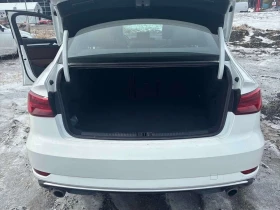 Audi A3 2.0T Komfort/CARFAX/ПОДГРЕВИ/PANO/KEYLESS, снимка 13