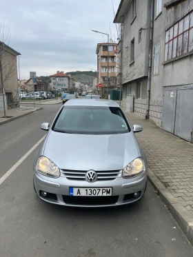 VW Golf Goal 1.9, снимка 1