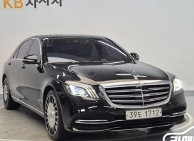 Mercedes-Benz S 560, снимка 1