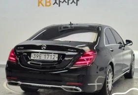 Mercedes-Benz S 560, снимка 4