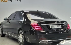 Mercedes-Benz S 560, снимка 3