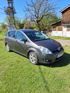 Toyota Corolla verso, снимка 8