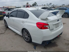 Subaru WRX 2.5l Sti, снимка 3