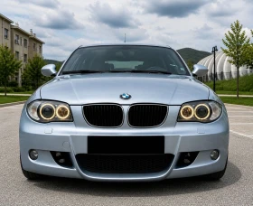BMW 116 Кожа/Нави* ЛИЗИНГ, снимка 1