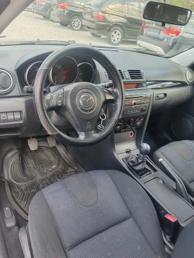 Mazda 3 1.6, 109к.с. , снимка 9