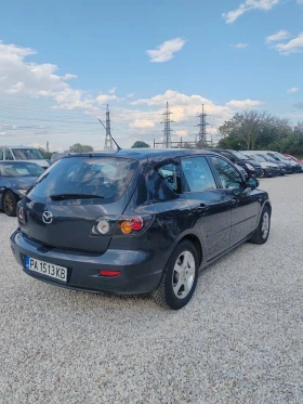 Mazda 3 1.6, 109к.с. , снимка 3