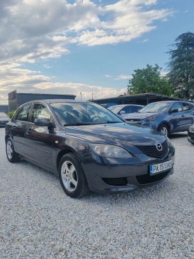 Mazda 3 1.6, 109к.с. , снимка 2
