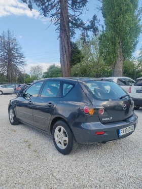 Mazda 3 1.6, 109к.с. , снимка 4