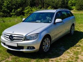 Mercedes-Benz C 200 Kompressor, снимка 2