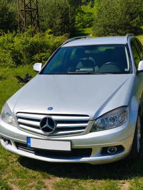 Mercedes-Benz C 200 Kompressor, снимка 1