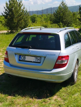 Mercedes-Benz C 200 Kompressor, снимка 5