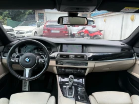 BMW 550 M LCI INDIVIDUAL X-DRIVE ADAPTIVE LED PANORAMA, снимка 10