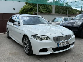 BMW 550 M LCI INDIVIDUAL X-DRIVE ADAPTIVE LED PANORAMA, снимка 3