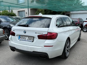 BMW 550 M LCI INDIVIDUAL X-DRIVE ADAPTIVE LED PANORAMA, снимка 6