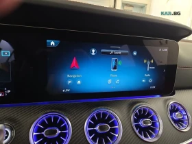 Mercedes-Benz AMG GT 63 4MATIC Автокредит Цена до България, снимка 12