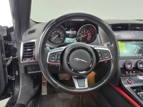 Jaguar F-Type P300 Coupe| 300к.с.| ВКЛ.ТЕХНОТЕСТ, снимка 13