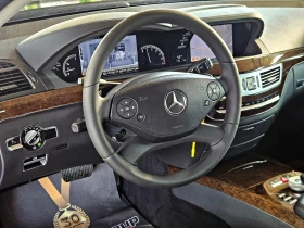 Mercedes-Benz S 350 AMG/FACE/CAMERA/DISTR/NIGHT/HARMAN/KARDON/ОБДУХ/LI, снимка 10