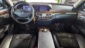 Mercedes-Benz S 350 AMG/FACE/CAMERA/DISTR/NIGHT/HARMAN/KARDON/ОБДУХ/LI, снимка 8