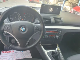 BMW 120 FACE NAVI KAMERA 6skr EUO 5  211g, снимка 10