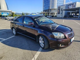 Toyota Avensis 2.0i Автоматик 147кс. 2007г. Facelift, снимка 5