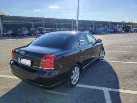 Toyota Avensis 2.0i Автоматик 147кс. 2007г. Facelift, снимка 7