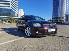 Toyota Avensis 2.0i Автоматик 147кс. 2007г. Facelift, снимка 1