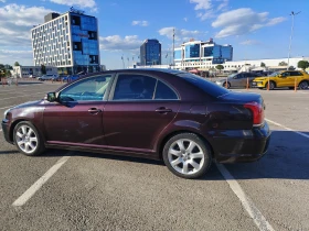 Toyota Avensis 2.0i Автоматик 147кс. 2007г. Facelift, снимка 8