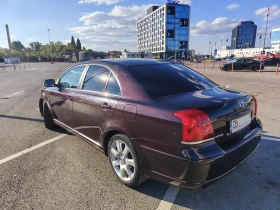 Toyota Avensis 2.0i Автоматик 147кс. 2007г. Facelift, снимка 2