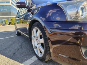 Toyota Avensis 2.0i Автоматик 147кс. 2007г. Facelift, снимка 10
