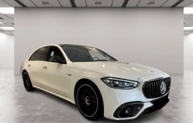 Mercedes-Benz S 63 AMG E Performance Long = Exclusive = Гаранция, снимка 1