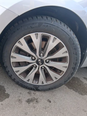 Kia Ceed 1.4 100кс, снимка 12