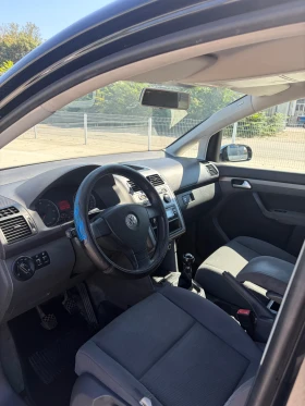 VW Touran, снимка 9