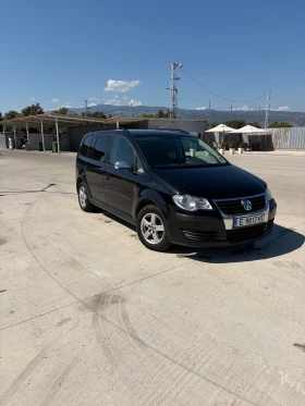 VW Touran, снимка 2