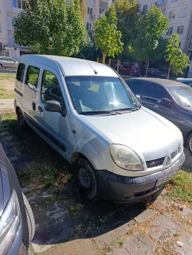 Renault Kangoo, снимка 1