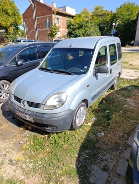 Renault Kangoo, снимка 2