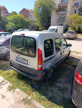 Renault Kangoo, снимка 4