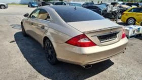 Mercedes-Benz CLS 350 На Части 272кс перфектен - 11 лв. - 42048312 | Car24.bg