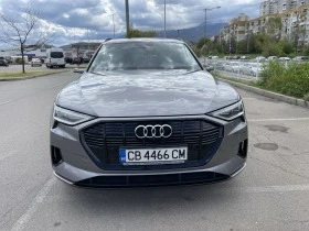     Audi E-Tron Advanced 55 Quattro