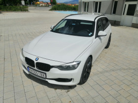BMW 318 F31, снимка 6