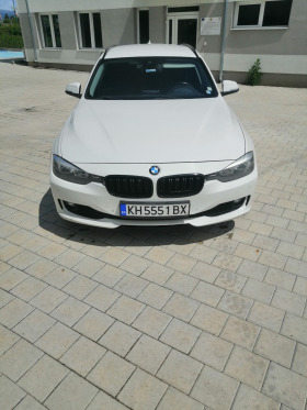 BMW 318 F31, снимка 2
