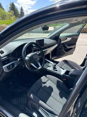 Audi A4 2.0 TDI, снимка 10
