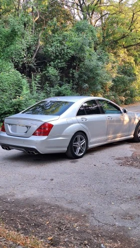 Mercedes-Benz S 320 S320CDI AMG PACK, снимка 6